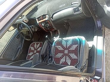 Унаа сатуу: Mazda 626: 1999 г., 1.8 л, Кол менен иштөөчү, Бензин, Универсал — 10
