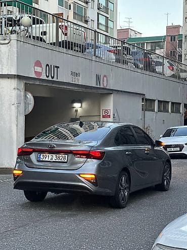 k 5: Kia K3: 2019 г., 1.6 л, Автомат, Бензин — 3