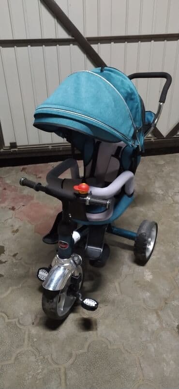Коляска, Б/у