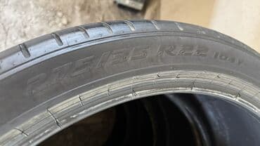 новые шины: Шиналар 275 / 35 / R 22, Жай, Комплект, Жеңил унаалар — 1