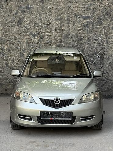 диски рекстон 1: Mazda Demio: 2004 г., 1.3 л, Автомат, Бензин, Хэтчбэк — 3