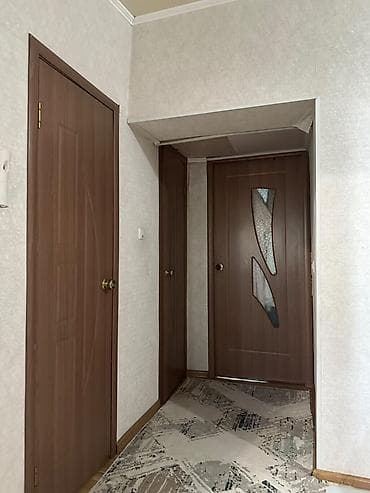 Батирлер: 2 бөлмө, 35 м², Таатан СБ 9 кабат, Жаңы ремонт — 6