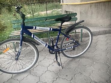 subaru bl4: Городской велосипед Toronto Maple Leafs - Тип: городской/кроссовый — 1