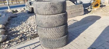 оборудование для автомойки цены в бишкеке: Шины 205 / 55 / R 16, Зима, Комплект, Легковые, Япония, GoodYear — 1