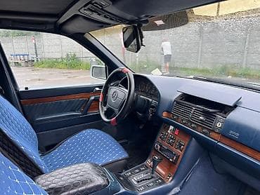 разбор мерседес w140: Mercedes-Benz S-Class: 1993 г., 4.2 л, Автомат, Бензин, Седан — 7