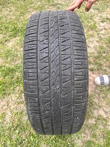 грузовой фура: Летняя шина 235/55 R18 100V Бир эле сезон айдалган брали новый идорого — 1