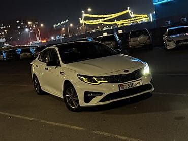 киа: Kia K5: 2020 г., 2 л, Автомат, Газ, Седан — 8