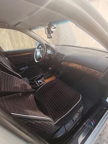 m5 e60: BMW 5 series: 2003 г., 2.5 л, Автомат, Бензин, Седан — 10