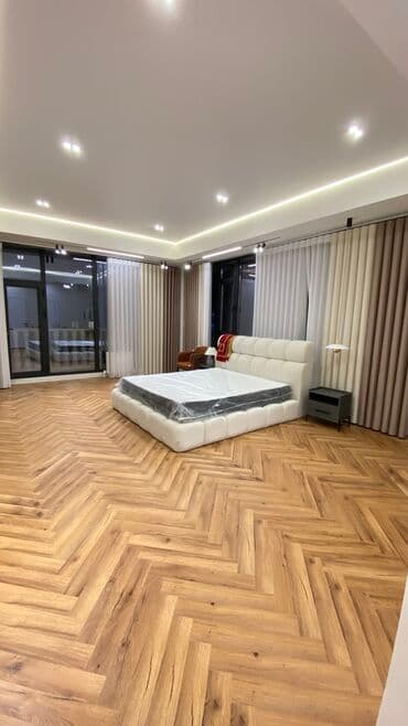 снять домик с бассейном: 4 комнаты, 227 м², Элитка, 14 этаж, Дизайнерский ремонт — 8