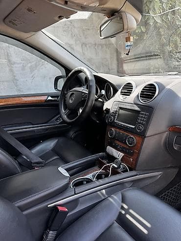 lexus ls 460 цена: Mercedes-Benz CL-Class: 2006 г., 4.7 л, Автомат, Газ, Внедорожник — 8