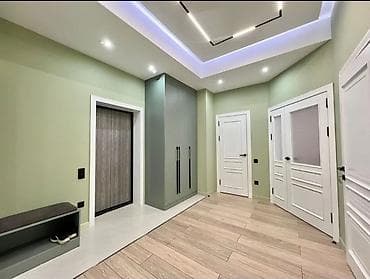 город ош аренда квартира: 2 комнаты, Собственник — 8
