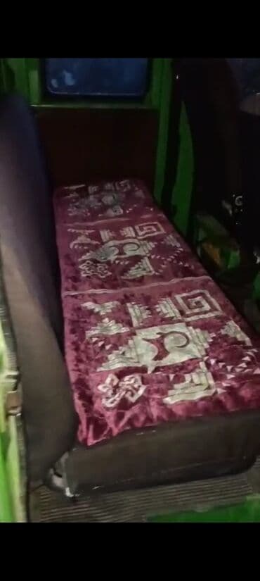 кран манипулятор: Легкий грузовик, Mercedes-Benz, Дубль, 2 т, Б/у — 6