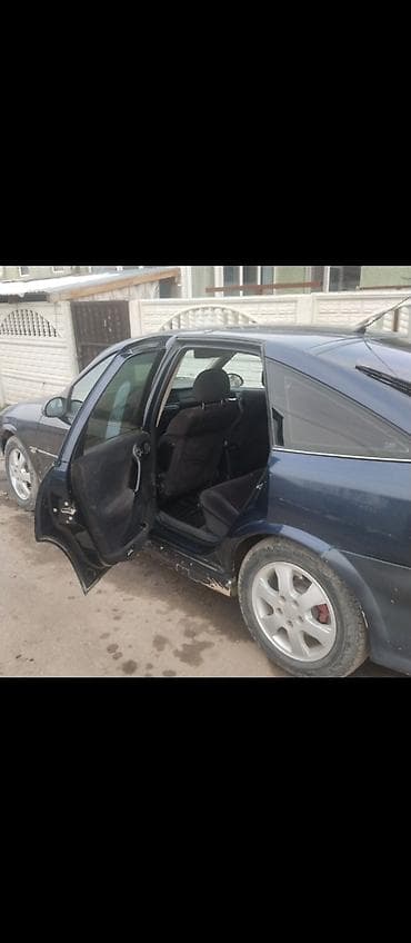 ford foks: Opel Vectra: 2001 г., 1.8 л, Робот, Бензин, Хэтчбэк — 5