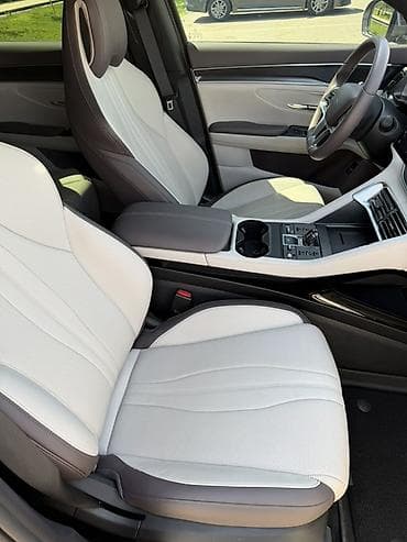 step 2: BYD Song Plus: 2024 г., Автомат, Электромобиль, Кроссовер — 10