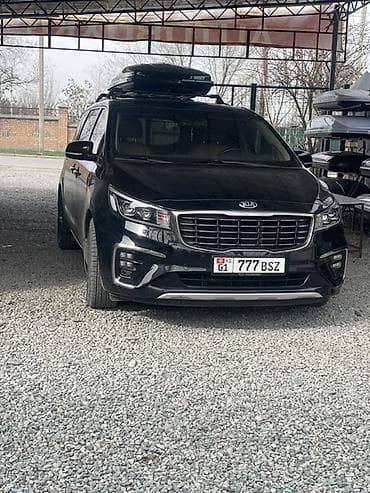 kia sit: Kia Carnival: 2020 г., 2.2 л, Типтроник, Дизель, Минивэн — 2