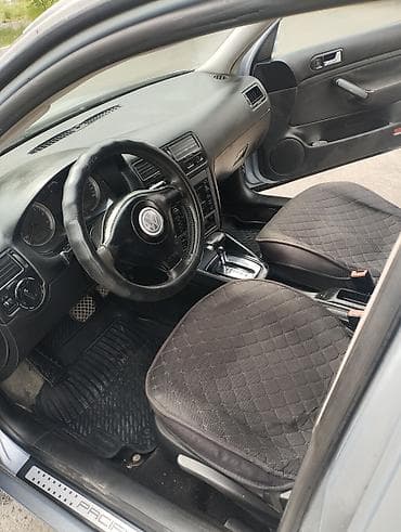 цены на китайские авто в киргизии: Volkswagen Bora: 2003 г., 1.6 л, Автомат, Бензин, Седан — 4