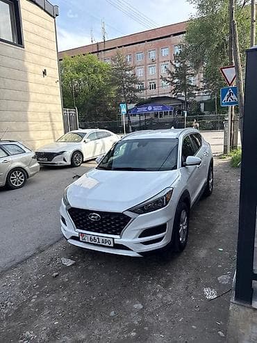 хундай салиарис: Hyundai Tucson: 2019 г., 1.9 л, Автомат, Бензин, Кроссовер — 2