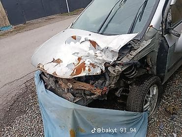 bew e34: Hyundai Getz: 2004 г., Хэтчбэк — 1