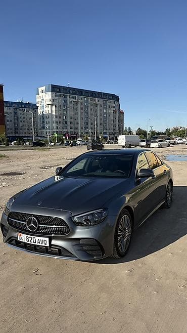 mersedes w213: Mercedes-Benz E-Class: 2020 г., Седан — 1