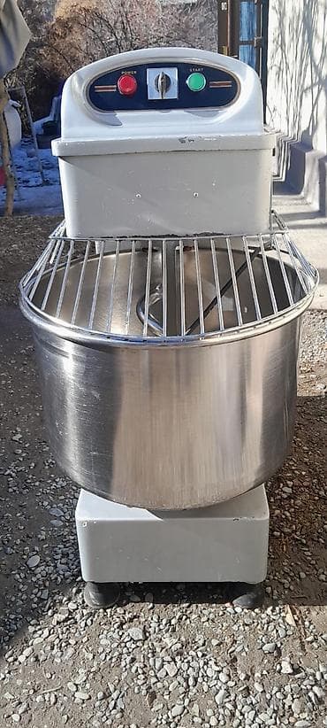 апарат для тесто: Блендер, миксер — 1