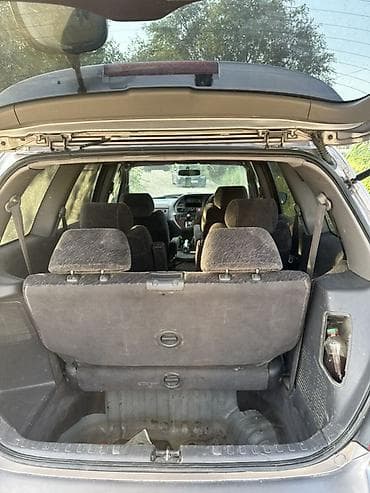 Honda Odyssey: 2000 г., 3 л, Автомат, Бензин, Минивэн — 2