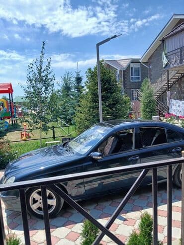 климат контроль мерс 210: Mercedes-Benz E-Class: 2004 г., 3.2 л, Автомат, Бензин, Седан — 5