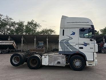 продаю камаз тягач: Тягач, DAF, 2011 г. — 3