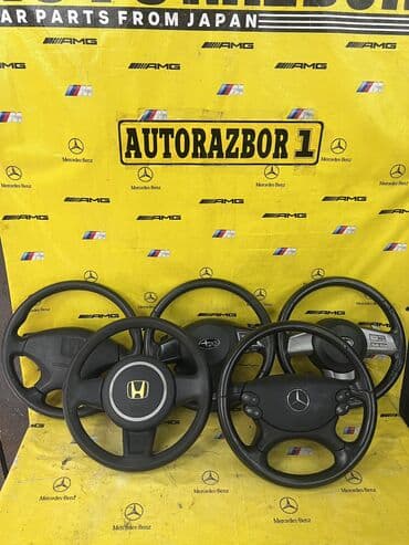 магазин велосипедов бишкек: Руль Колдонулган, Оригинал — 5