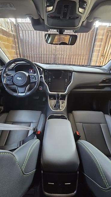 sym: Subaru Outback: 2023 г., 2.4 л, Вариатор, Бензин, Универсал — 10