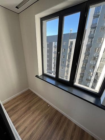 Продажа квартир: 1 комната, 42 м², 8 этаж, Евроремонт — 5