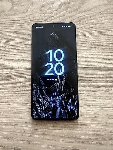 Google Pixel 8 Pro, Б/у, 128 ГБ, цвет - Черный, 2 SIM, eSIM