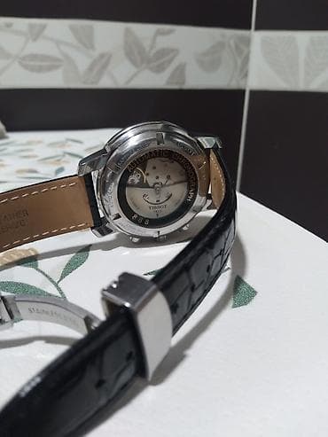 forerunner 970: Tissot PRC 200 Automatic Chronograph - Механизм: автоматический — 2