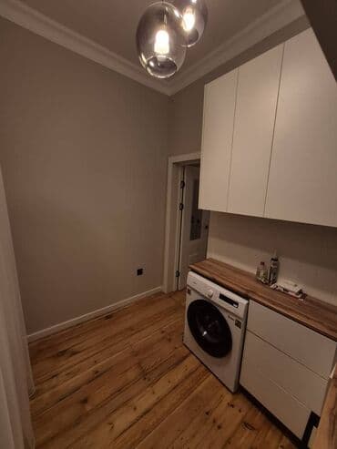 бишкек аренда квартира долгасрочный: 1 комната, Риэлтор, Без подселения, С мебелью полностью — 9