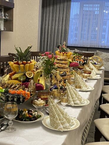 повар с выездом на дом: Выездные банкеты | Повара — 3