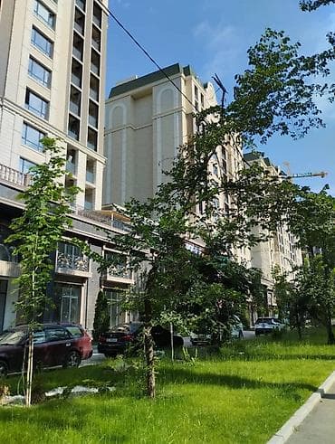 royal квартира: Сдается 2-комнатная квартира в ЖК Royal, район ТРЦ «Ала-Арча». 100 м² — 2