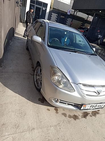 corolla e120: Toyota Caldina: 2005 г., Автомат, Бензин, Универсал — 1