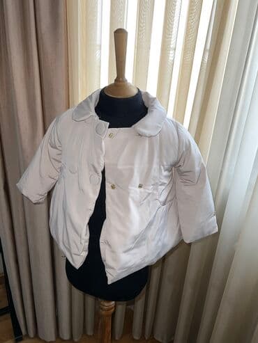 пальто детское демисезонное: Продаю деткие вещи на весну для девочки. Все вещи в идеальном — 19