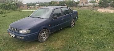пассат гур: Volkswagen Passat: 1994 г., 2 л, Кол менен иштөөчү, Бензин, Седан — 4