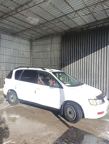 crv 2000: Toyota Ipsum: 1997 г., Минивэн — 2
