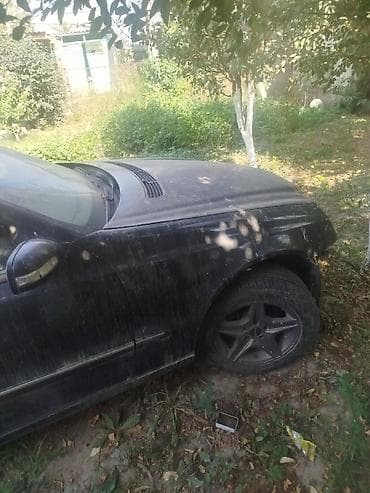 cl 63: Разбор Mercedes-Benz E‑Class W211 (седан, дорестайлинг) В наличии — 4