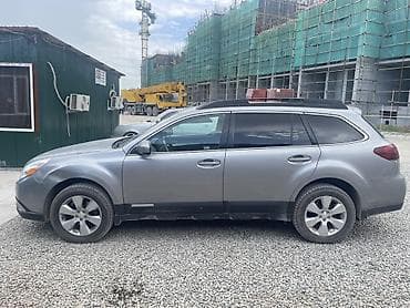 субару легоси бл5: Subaru Outback: 2011 г., 2.5 л, Автомат, Бензин, Универсал — 2