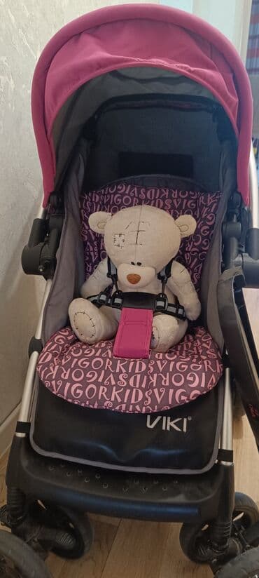 коляска детская цена бишкек: Коляска, Б/у — 4
