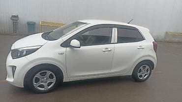 киа: Kia Morning: 2017 г., 0.1 л, Автомат, Газ, Хэтчбэк — 4