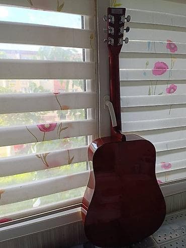 Акустическая гитара Dreadnought 6-струнная. - Формат корпуса