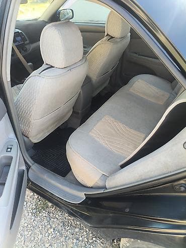 mark ll: Toyota Camry: 2002 г., Автомат, Бензин, Седан — 6