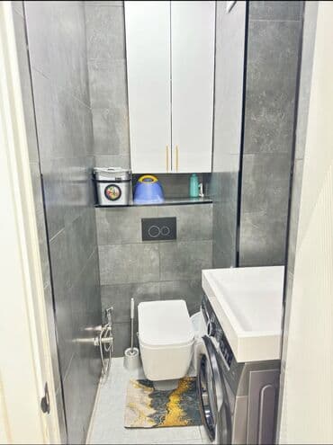 квартиры на ночь восток 5: 2 комнаты, 55 м², Элитка, 4 этаж, Евроремонт — 7