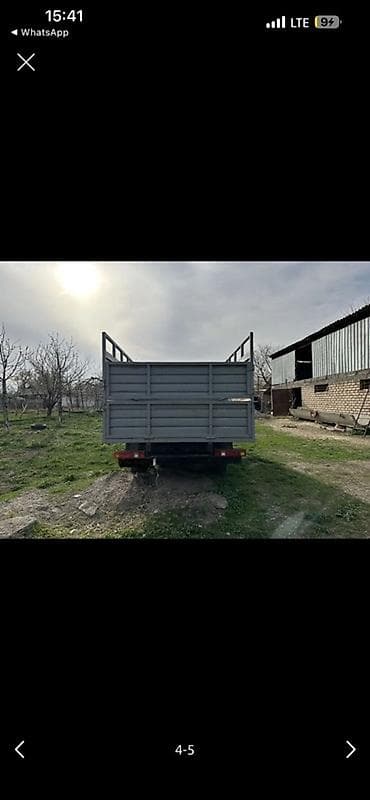 дубль кабина спринтер: Грузовик, Дубль — 3