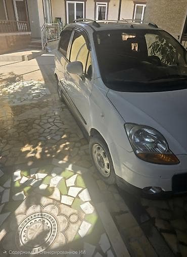 haval h3: Chevrolet Spark: 2008 г., 0.8 л, Механика, Бензин, Хэтчбэк — 3