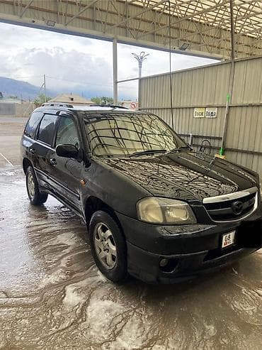 ford mondeo 2003: Mazda Tribute: 2000 г., 3 л, Автомат, Бензин, Кроссовер — 2