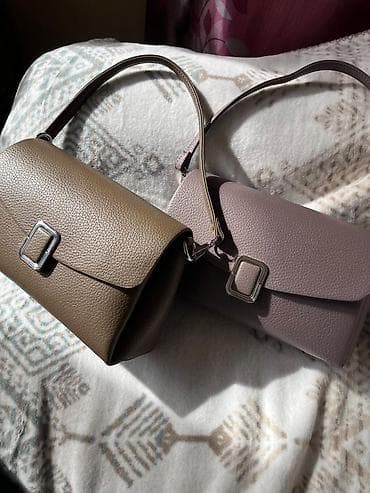 портмоне на заказ: Сумка женская на плечо/через плечо, компактная - Форма — 1